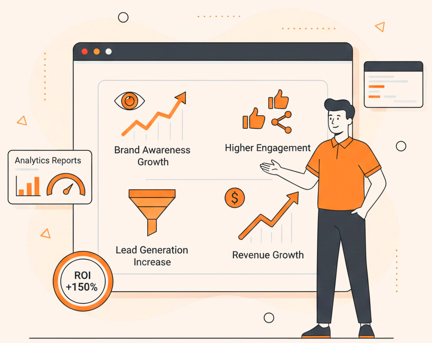 Social Media Marketing Agency