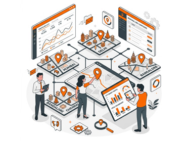 City-Wise SEO Targeting