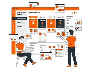 Content Strategy for Multiple Locations