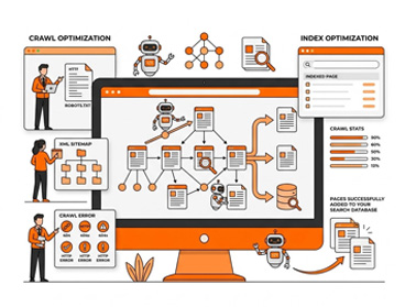 Crawl & Index Optimization