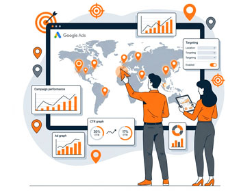 Google Ads Geo-Targeting