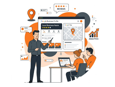 Google Business Profile Optimization