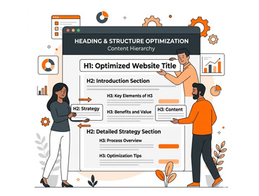 Heading & Structure Optimization