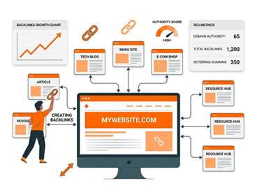 Link Building Strategy