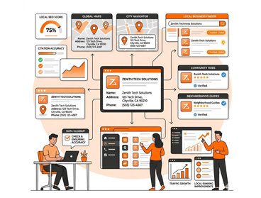 Local Citation Building