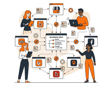 Local Citation Building