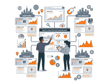 Local SEO for Multiple Locations