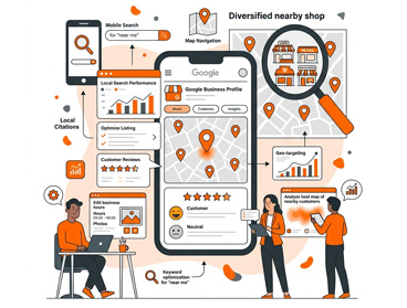 Local SEO Optimization