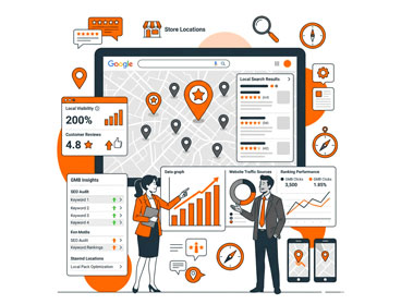 Local SEO Optimization