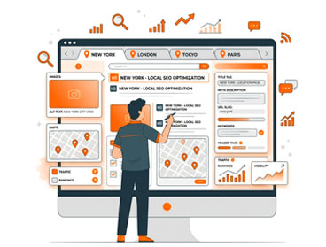 Location Page Optimization