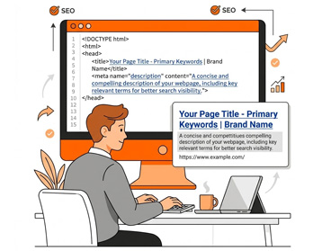 Meta Tag Optimization