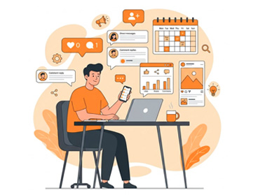 Social Media Account Management