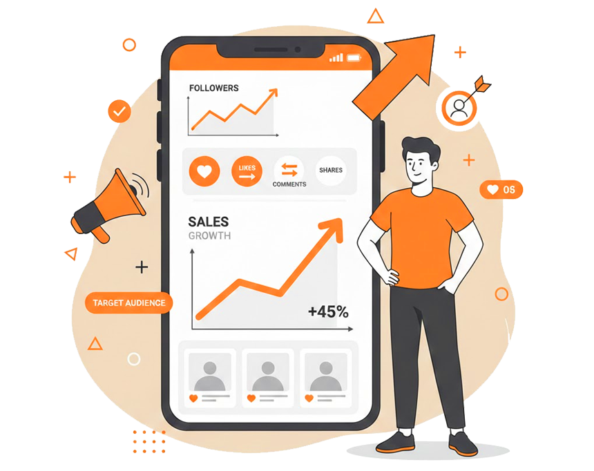 Social Media Marketing