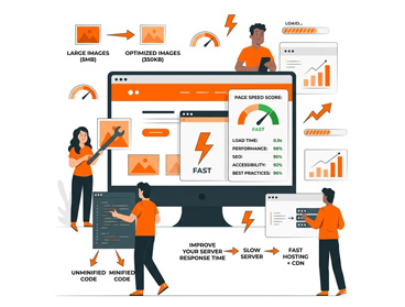 Website Speed Optimization
